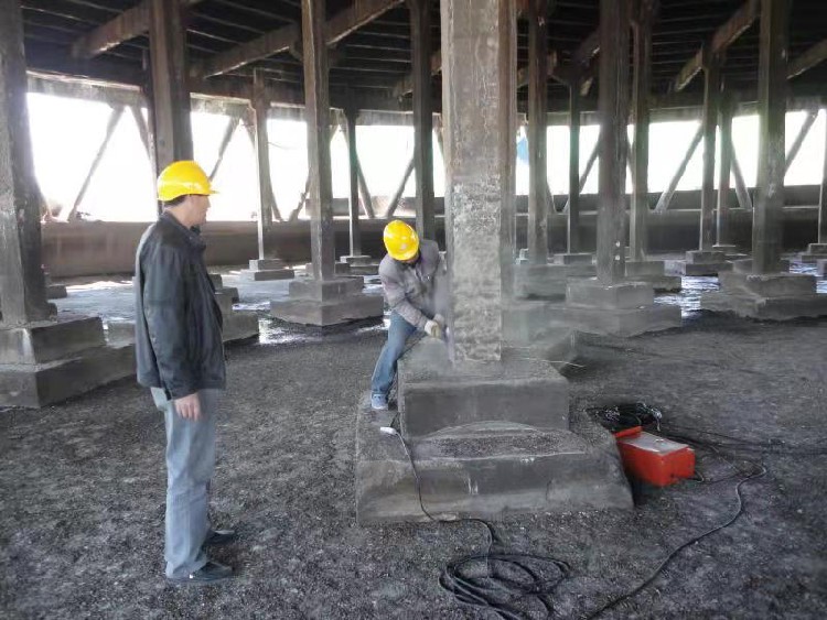 大港路面修補工程與界面劑應用 地坪界面劑生產的重要性